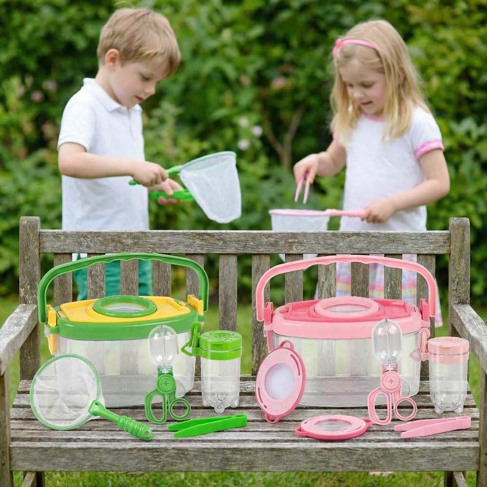Outdoor Adventure Toys - 남성용 야외 모험 세트 핀셋 클립