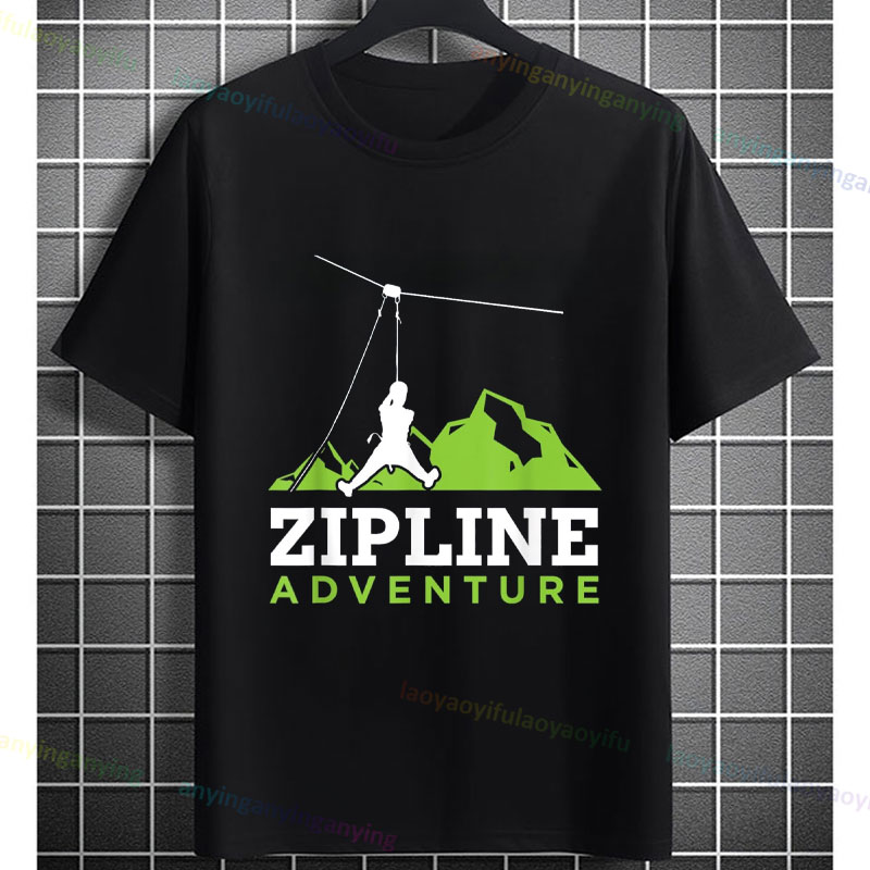 Outdoor Adventure Ziplines & Waterfall - 남자 & 여자' s Zipline Adventure