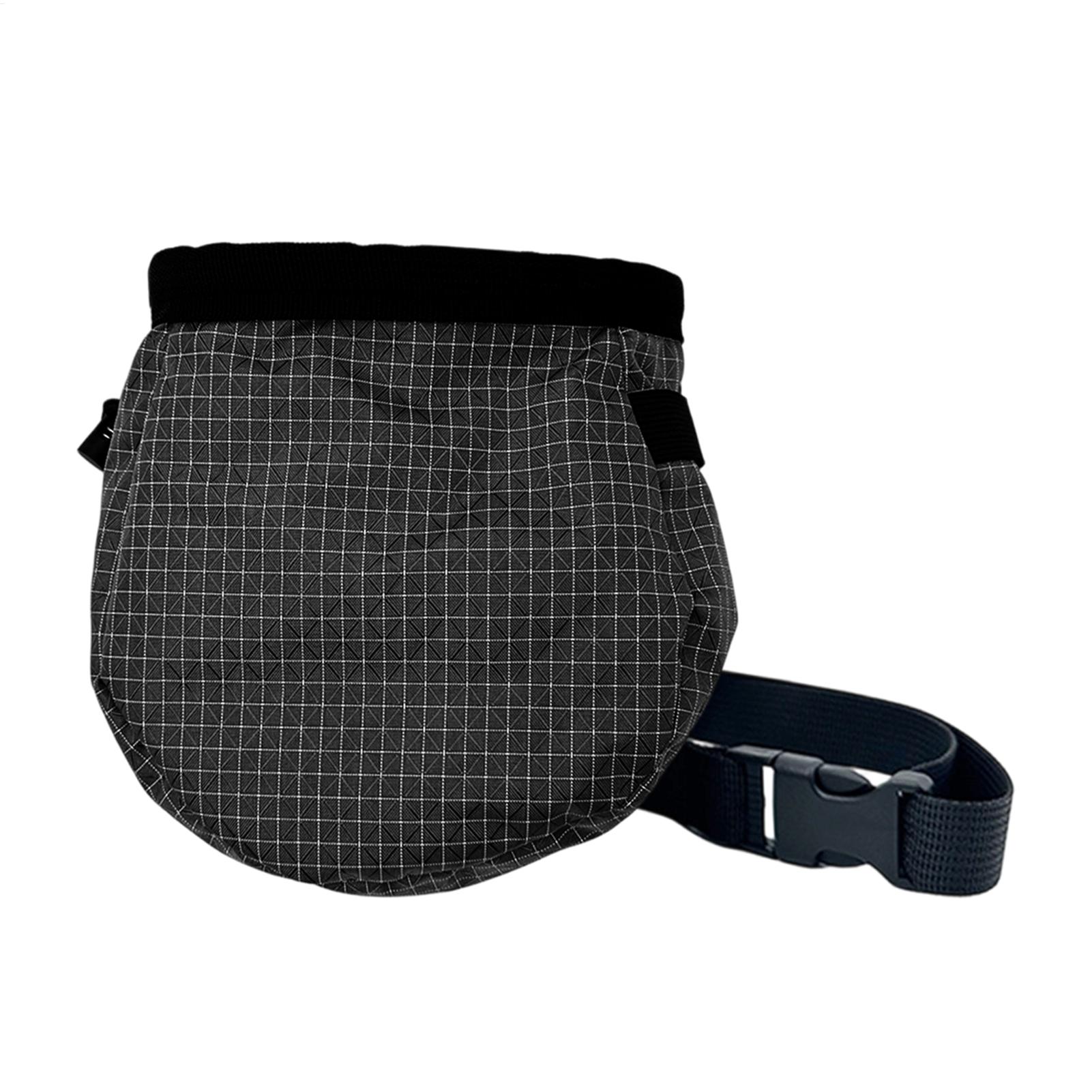 Chalk Bag Bouldering - 조절 가능한 벨트 암벽 등반 초크백
