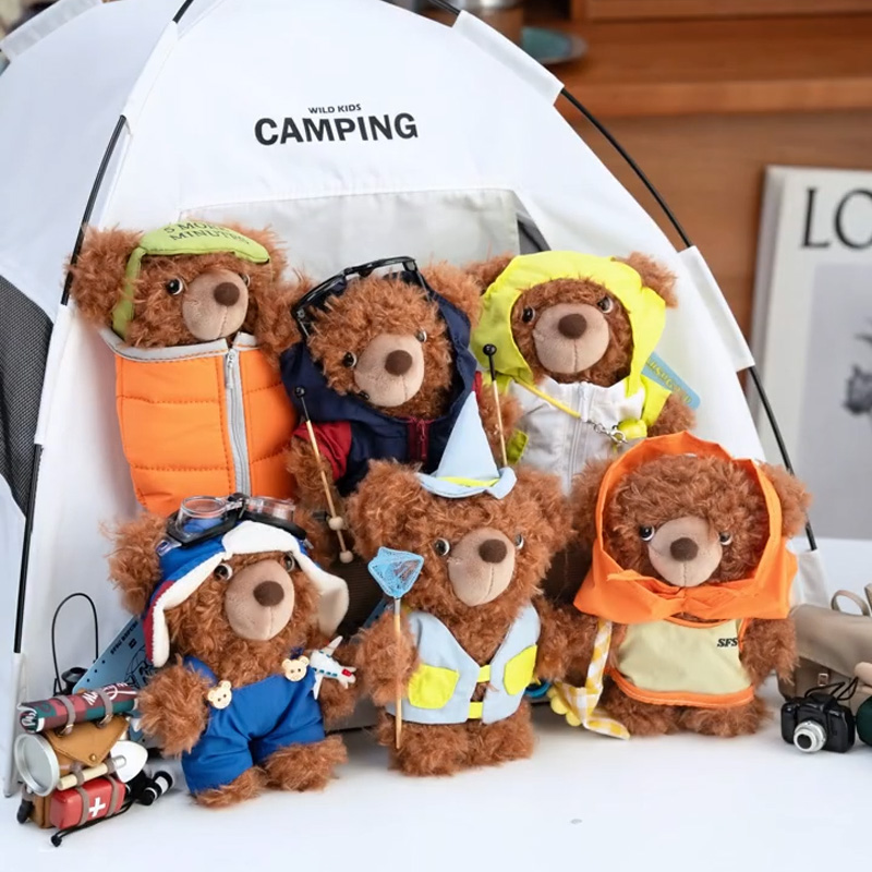 Outdoor Adventure Toys - 굴루의 아웃도어 테일 시리즈 블라인드 박스