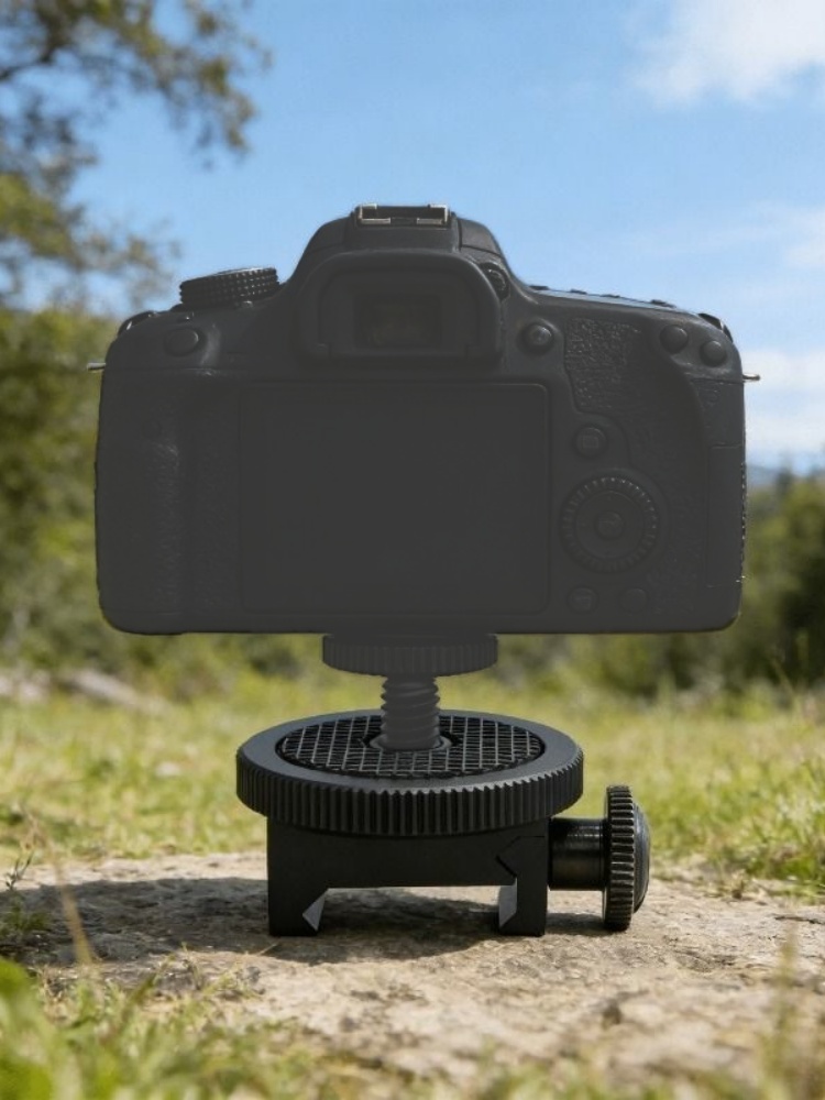 액션 카메라 폰용 20mm 레일 마운트 어댑터 1/4  - Outdoor Adventure Hunt 리뷰 및 가격