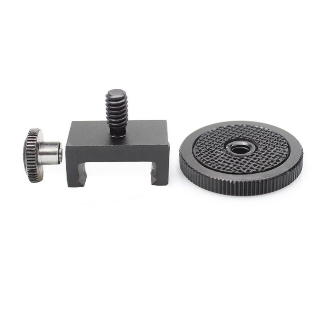 액션 카메라 폰용 20mm 레일 마운트 어댑터 1/4  - Outdoor Adventure Hunt 리뷰 및 가격