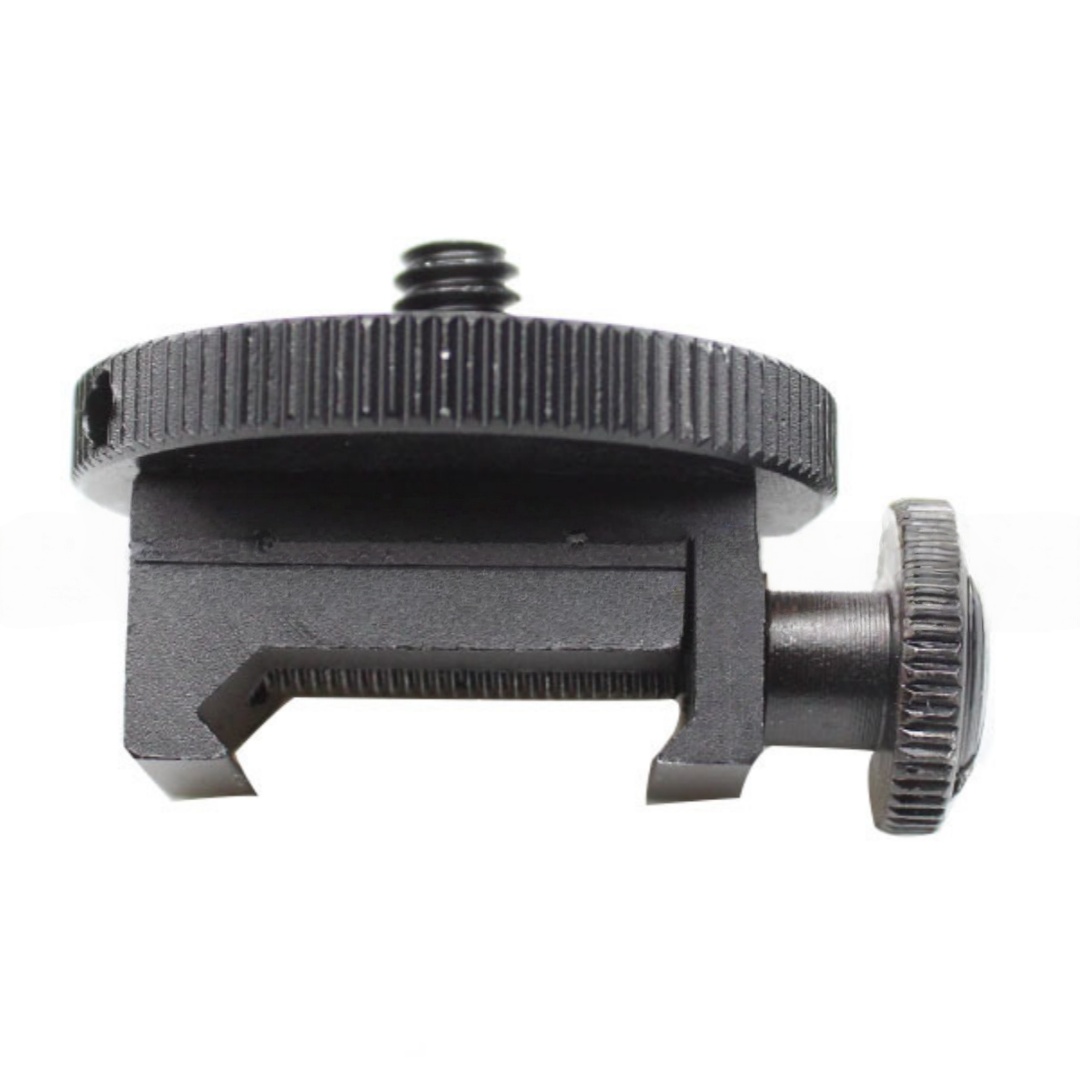 액션 카메라 폰용 20mm 레일 마운트 어댑터 1/4  - Outdoor Adventure Hunt 리뷰 및 가격