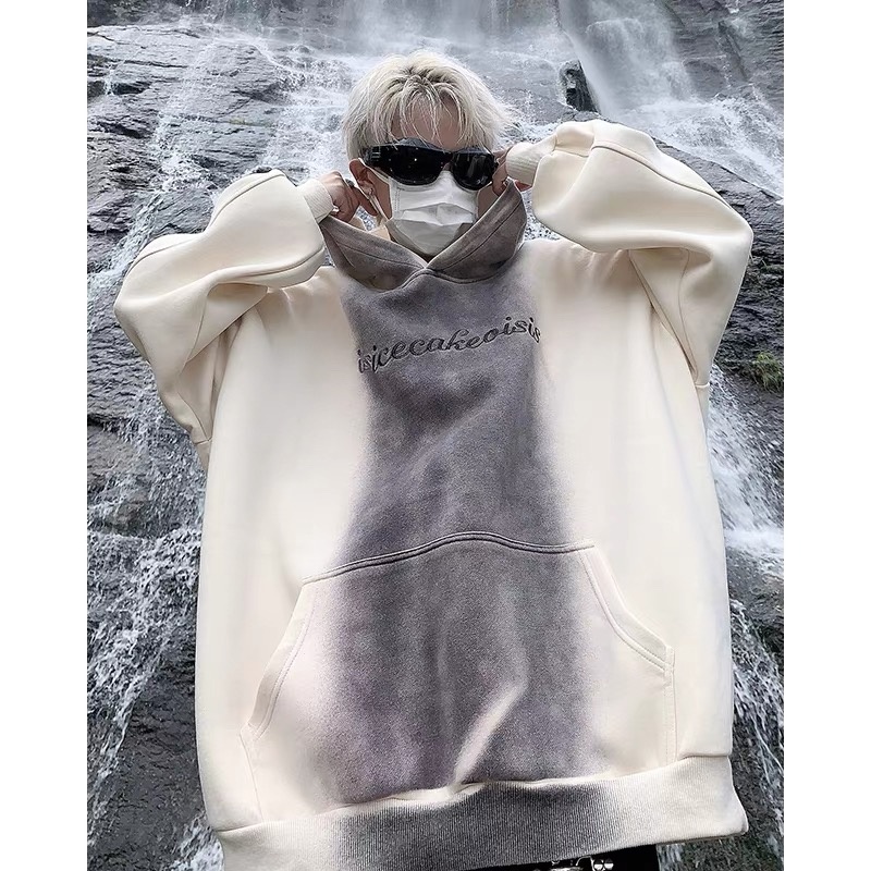 모자가 달린 남성용 후드티 뉴욕 두꺼운 패딩 겨울 보온 - Outdoor Adventure New York 리뷰 및 가격