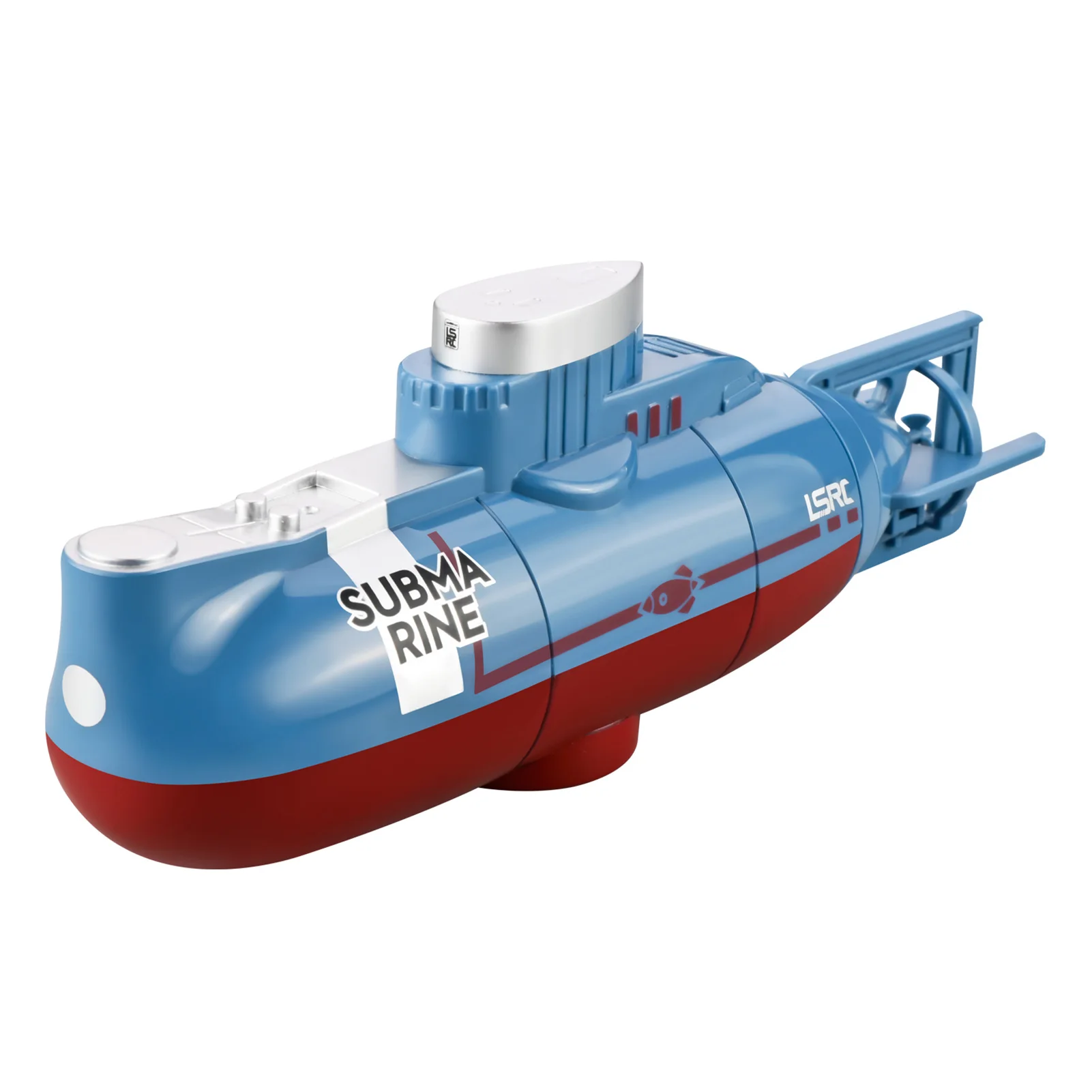 시뮬레이션 미니 RC 잠수함 0.1M/s 속도 원격 조 - Outdoor Adventure Toys 리뷰 및 가격