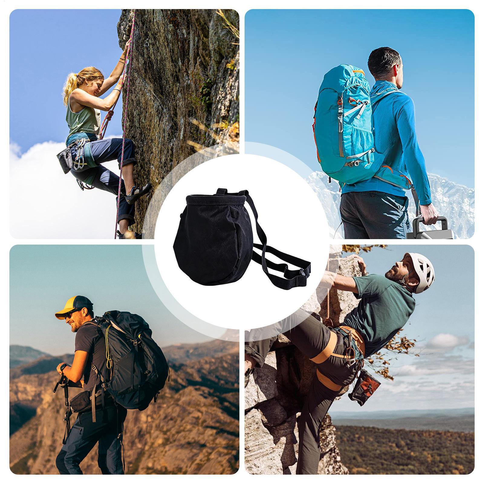 볼더링 초크백 포켓 허리벨트 방수 누수방지 파우치 암벽 - Chalk Bag Bouldering 리뷰 및 가격