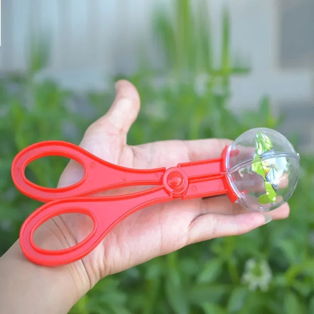 알록달록한 대형 구슬 벌레 잡이기 클립 가위, 버블 구 - Outdoor Adventure Toys 리뷰 및 가격