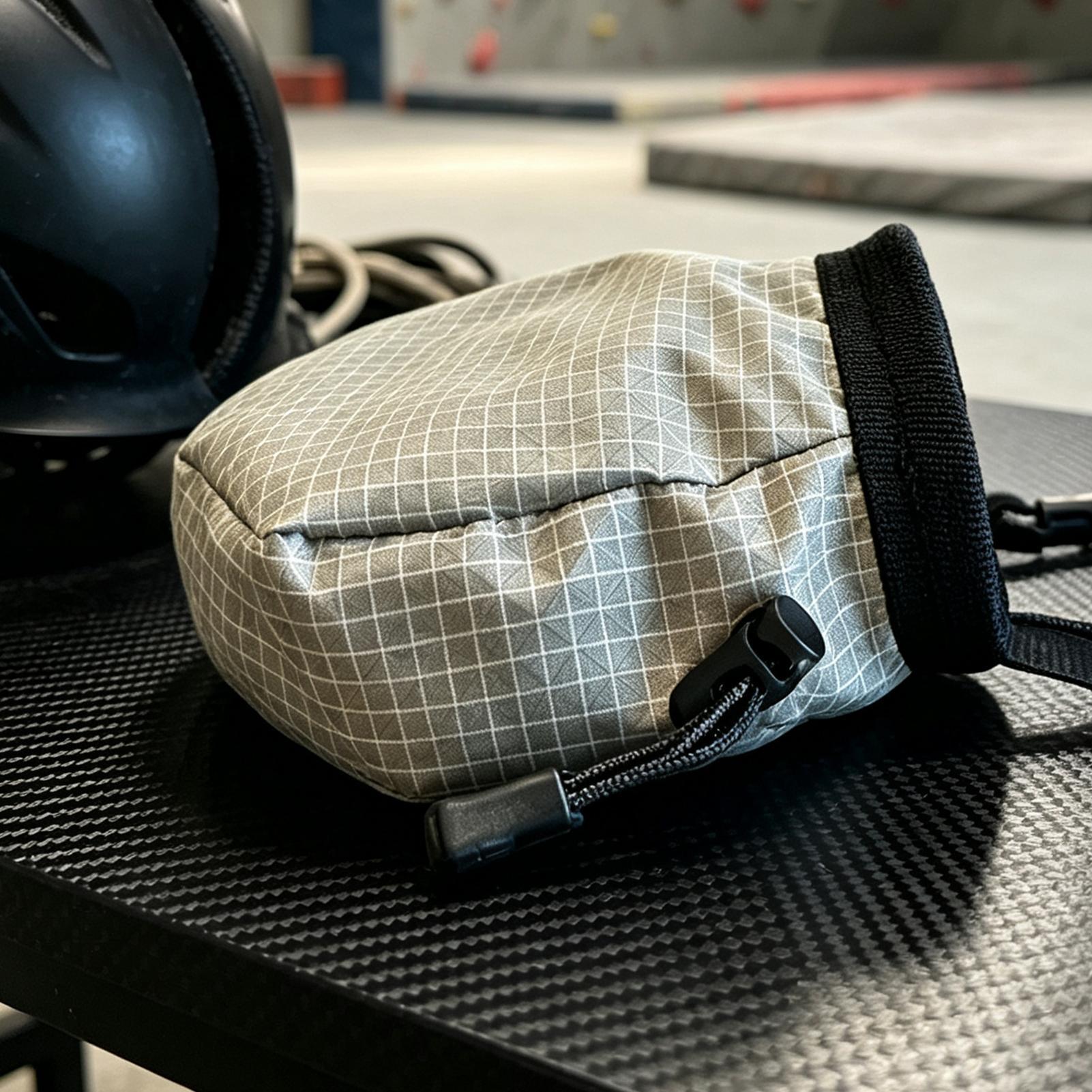 방수 암벽 등반 초크 백 조절 가능한 벨트 휴대용 볼더 - Chalk Bag Bouldering 리뷰 및 가격