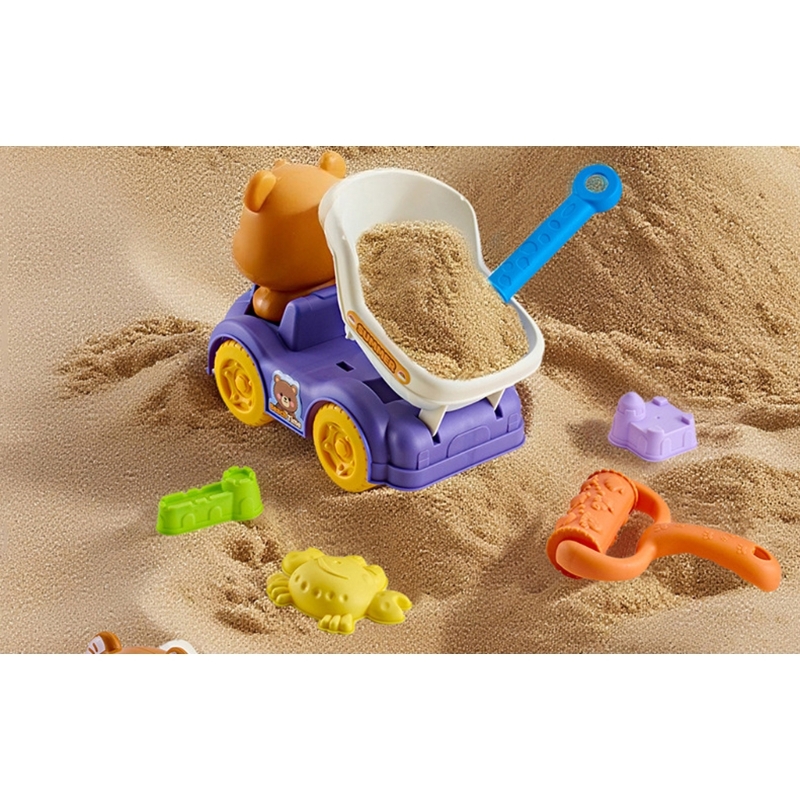 야외 여름 모험에 적합한 밝은 색상의 1 세트 어린이  - Outdoor Adventure Toys 리뷰 및 가격