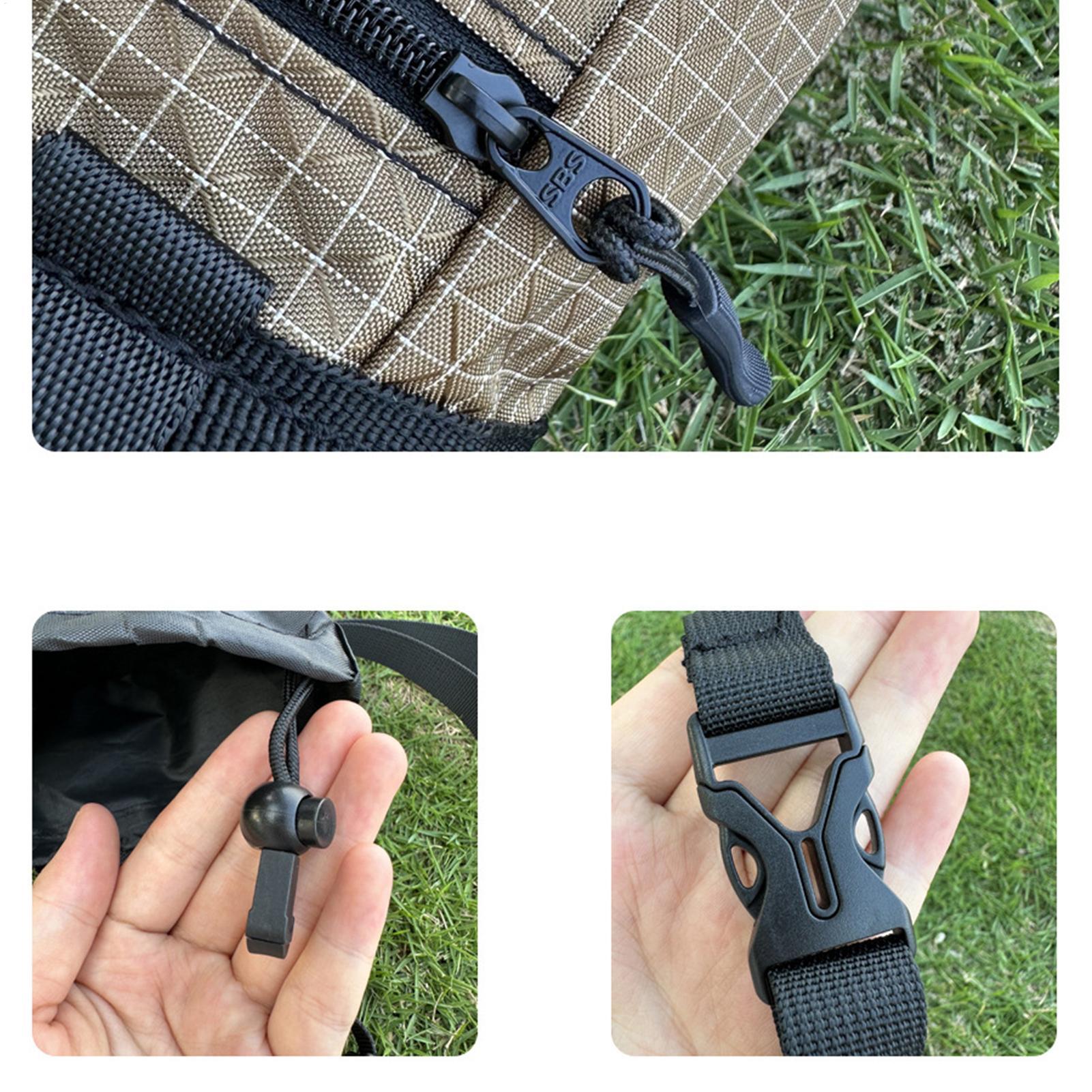 방수 휴대용 볼더링 초크백, 조절 가능한 허리 벨트,  - Chalk Bag Bouldering 리뷰 및 가격