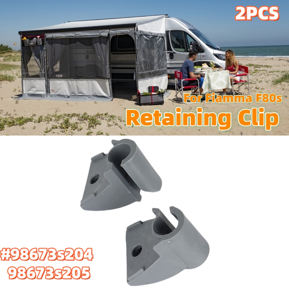 RV 어닝 좌우 다리 고정 클립 98673s204 98 - Outdoor Adventure Trips 리뷰 및 가격