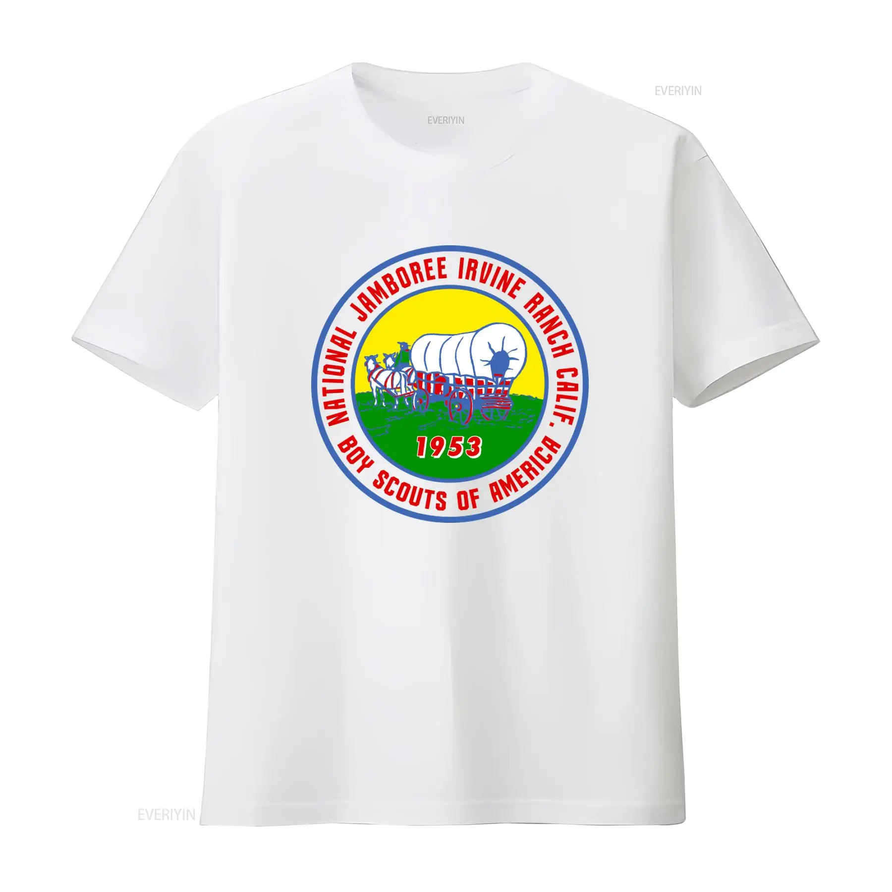 1953 미국 빈티지 보이 스카우트 BSA 내셔널 잼보 - Outdoor Adventure America 리뷰 및 가격