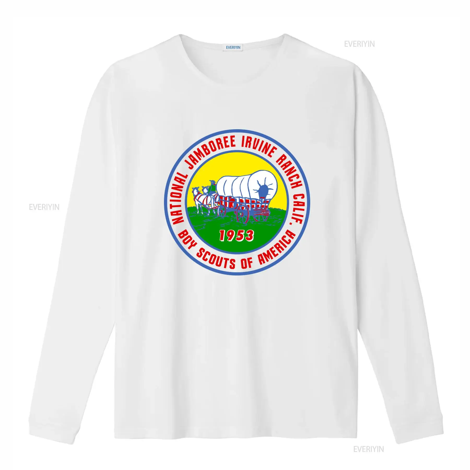 1953 미국 빈티지 보이 스카우트 BSA 내셔널 잼보 - Outdoor Adventure America 리뷰 및 가격