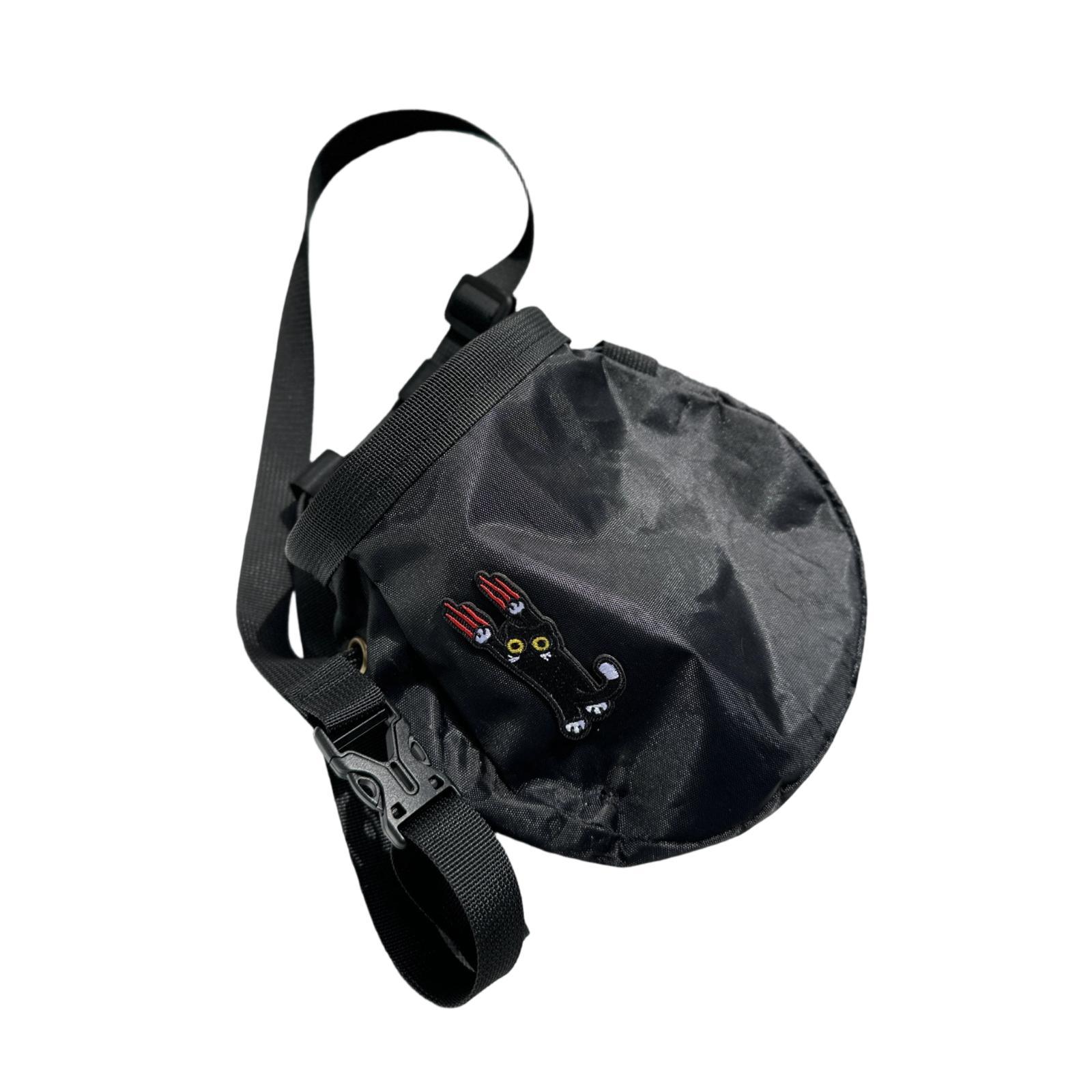 드로스트링 암벽등반 초크백 고양이 모양 플러시 보관용품 - Chalk Bag Bouldering 리뷰 및 가격