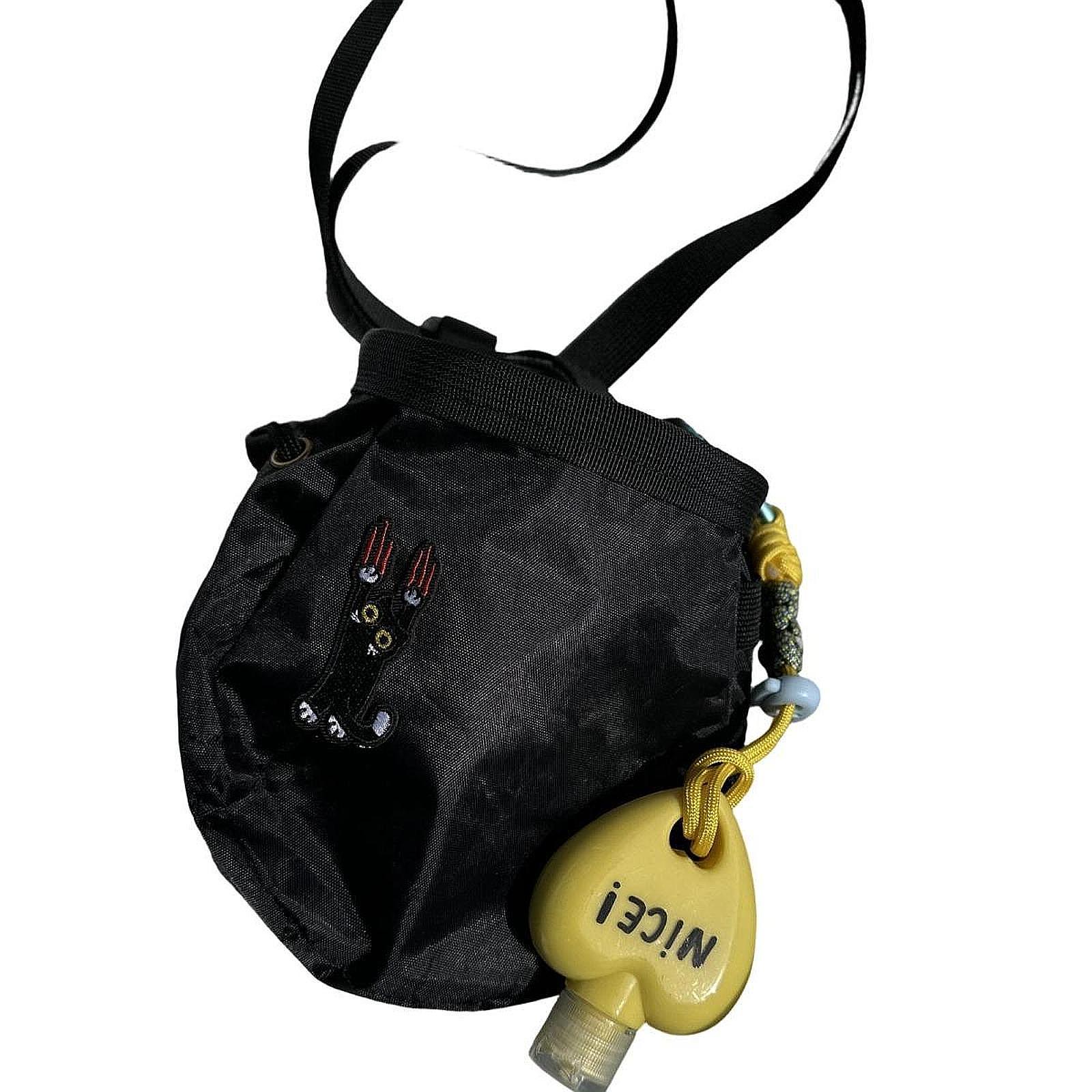 드로스트링 암벽등반 초크백 고양이 모양 플러시 보관용품 - Chalk Bag Bouldering 리뷰 및 가격