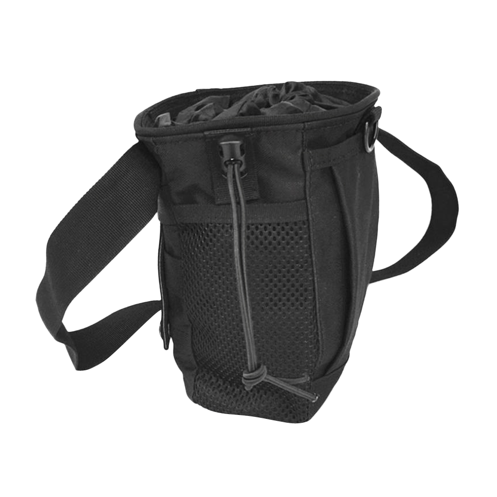 벨트 초크백 내구성 있는 나일론 드로스트링 파우치 볼더 - Chalk Bag Bouldering 리뷰 및 가격