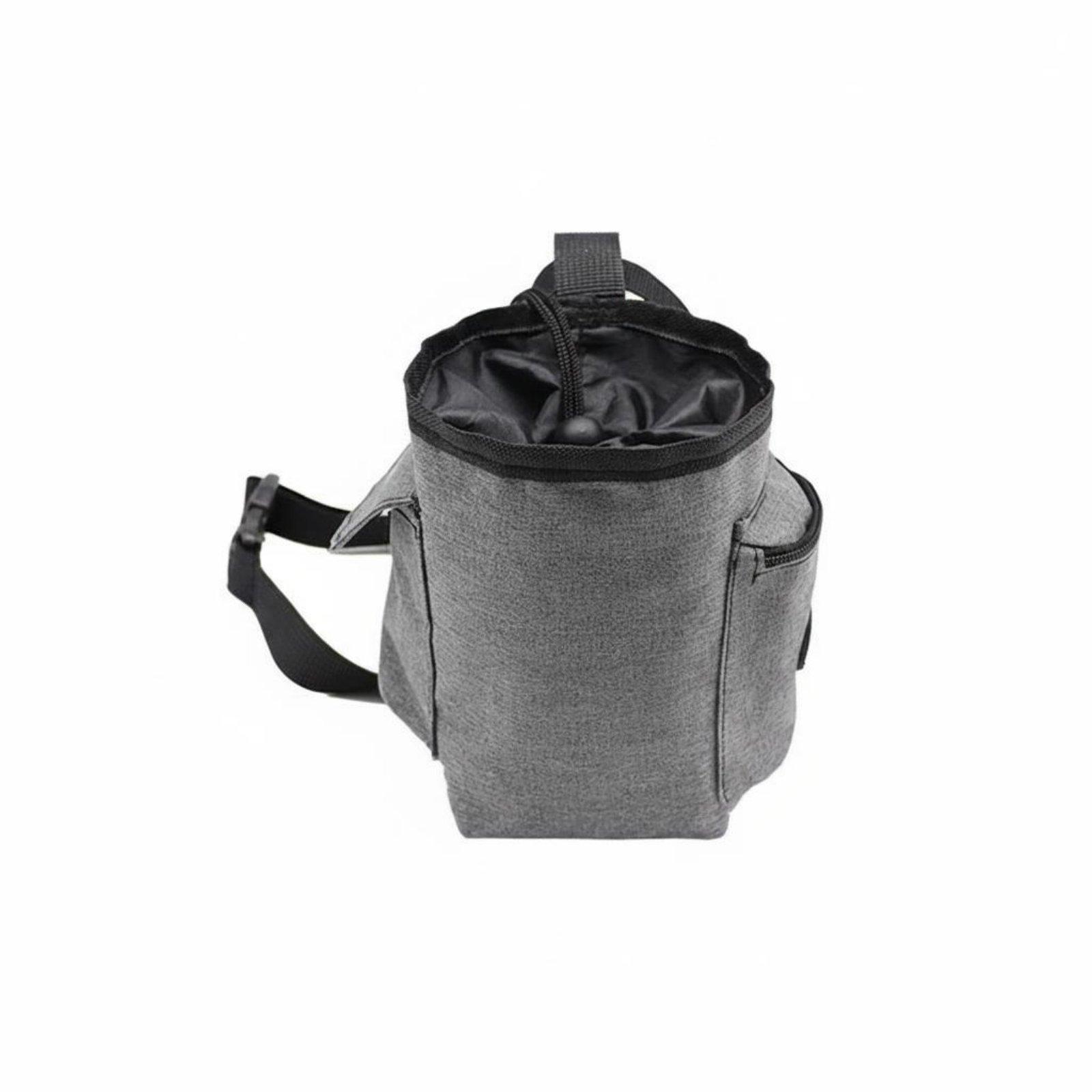 볼더링 초크백 조절 가능한 벨트 클라이밍 초크 파우치  - Chalk Bag Bouldering 리뷰 및 가격