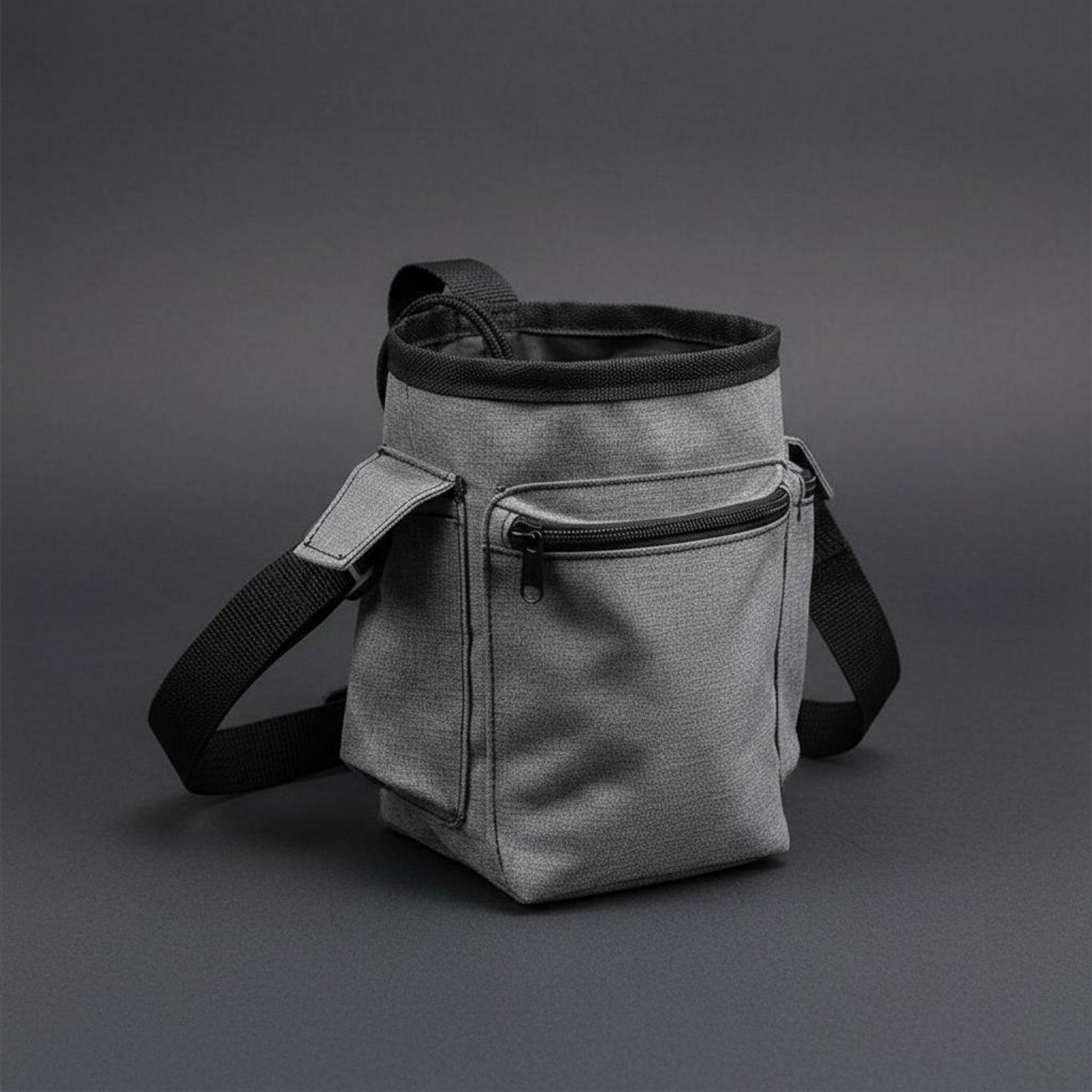 볼더링 초크백 조절 가능한 벨트 클라이밍 초크 파우치  - Chalk Bag Bouldering 리뷰 및 가격