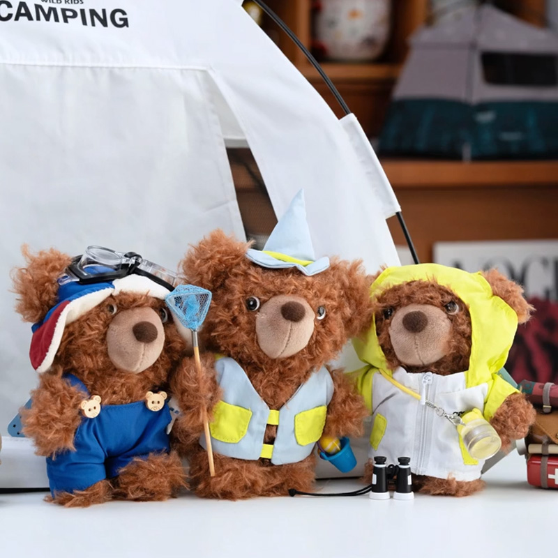 굴루의 아웃도어 테일 시리즈 블라인드 박스 귀여운 봉제 - Outdoor Adventure Toys 리뷰 및 가격