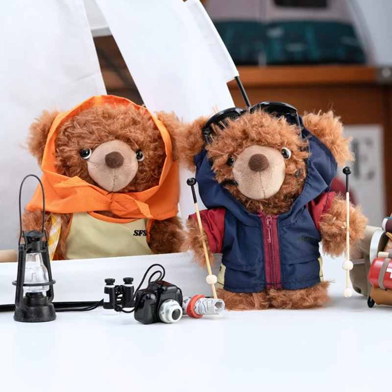 굴루의 아웃도어 테일 시리즈 블라인드 박스 귀여운 봉제 - Outdoor Adventure Toys 리뷰 및 가격